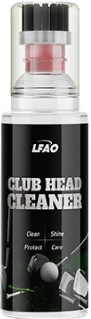 르파오 클럽헤드 클리너, 1개, 무색