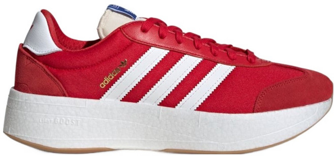 adidas 愛迪達 男女款 CITY RNR 運動休閒鞋 JI0835