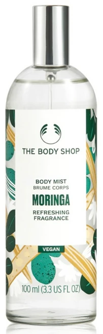 더바디샵 모링가 바디미스트, 100ml, 1개 - 쿠팡