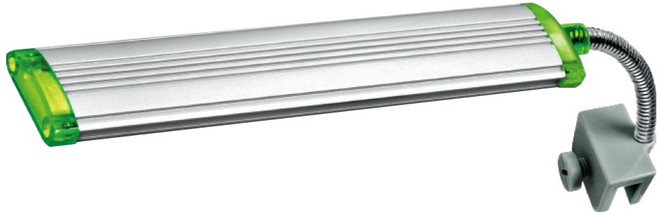 UP AQUA 雅柏 F17夾燈 USB 水草/增豔/混光紅3合1 PRO-LED-C-U3-F17, 1個