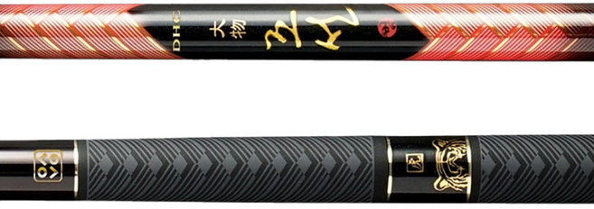 은성실스타 25 DHC 대물조선범 경질대 민물낚시대 34, 혼합색상