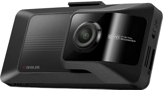 아이나비 전후방 QHD 2채널 WiFi 연동 블랙박스 QXD9000mini, 64GB, 기본구성품 8종