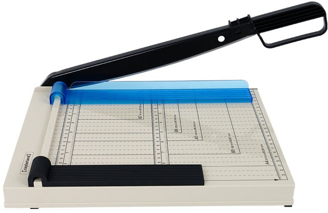 카피어랜드 작두형 재단기, OC-G01, A4