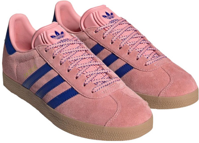 adidas 愛迪達 女款 GAZELLE W 運動休閒鞋 JH7213