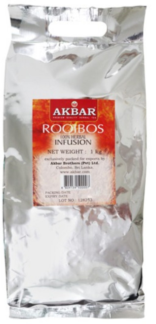 아크바 루이보스, 1kg, 1개, 1개입