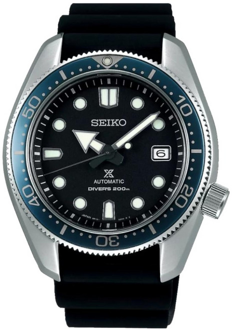 SEIKO 精工 PROSPEX 潛水機械錶 DIVER SCUBA SPB079J1 6R15-04G0X 44mm