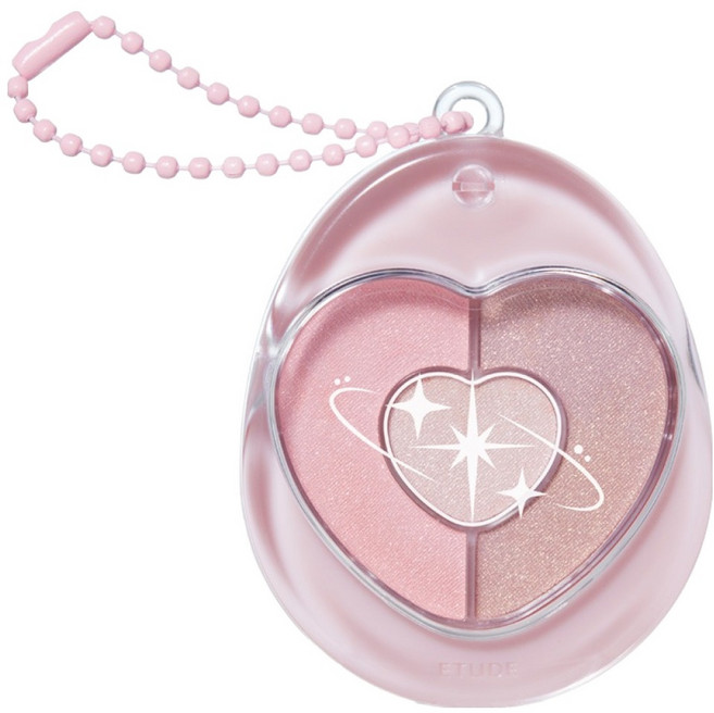 에뛰드 뽀용 아이 메이커 팔레트 1.3g, 두근두근 체인지, 1개