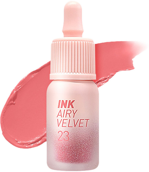 페리페라 잉크 더 에어리 벨벳 립틴트, 23 별피치내린다, 1개