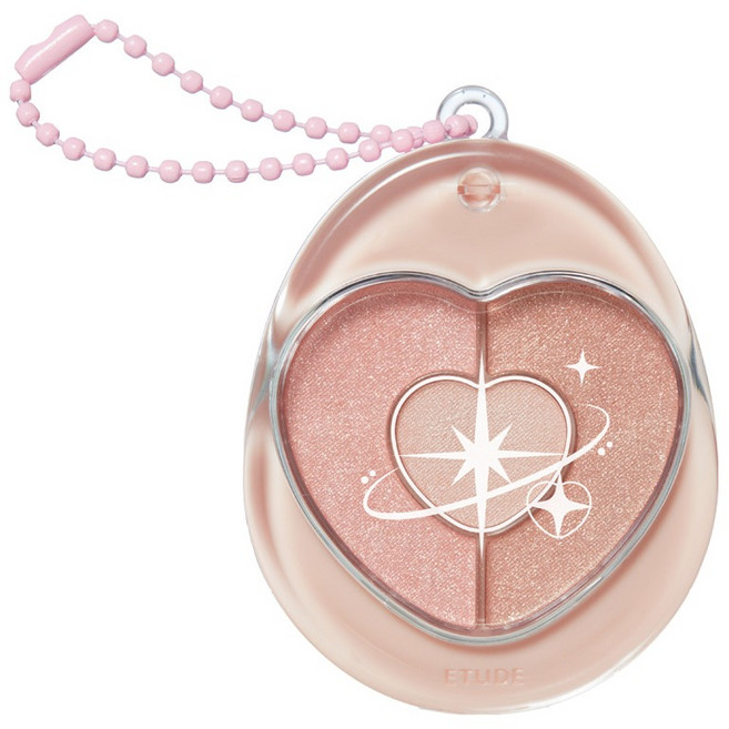 에뛰드 뽀용 아이 메이커 1.3g, 에뛰튜드 코랄, 1개