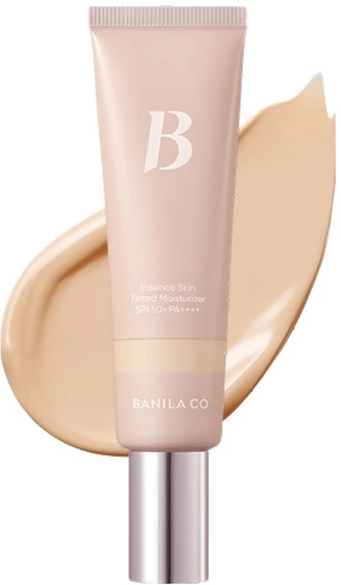 바닐라코 에센스 스킨 톤업 BB 틴티드 모이스처라이저 크림 SPF50+ PA++++, 02 바닐라, 35ml, 1개 - 쿠팡