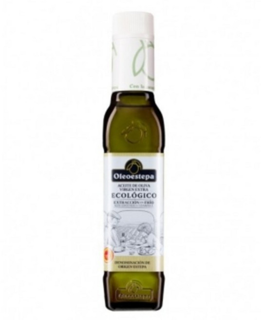 올레오에스테파 유기농 엑스트라 버진 올리브오일, 1개, 250ml