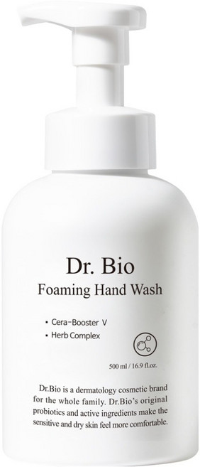 닥터바이오 포밍 핸드워시 프루티 머스크향, 500ml, 1개