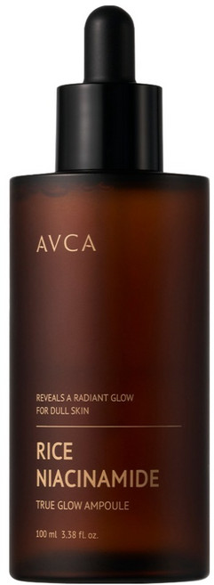 아브카 트루 글로우 라이스 앤 나이아신아마이드 기미 미백 앰플, 100ml, 1개