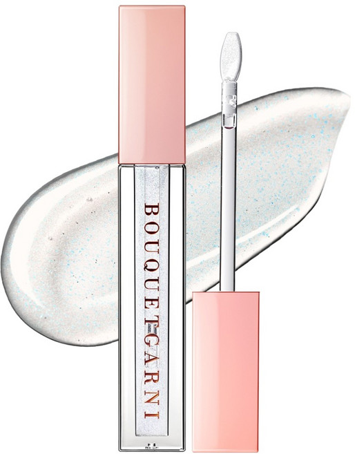 부케가르니 워터 글린트 립글로스 3.3g, 1개, 오로라 드롭