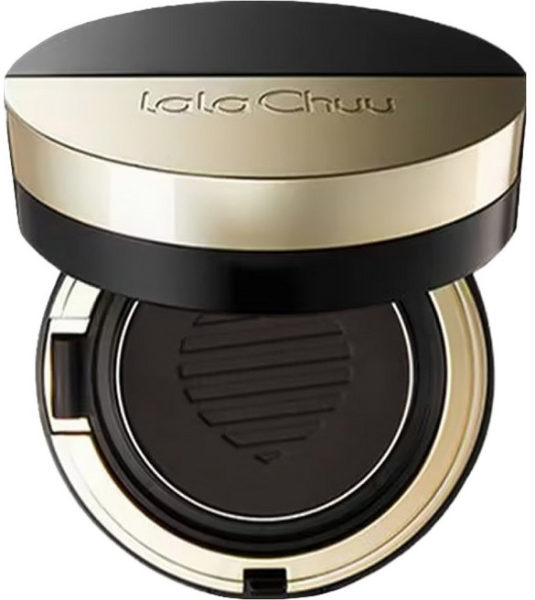 라라츄 헤어 쿠션 마스터 본품 9g, 내추럴블랙, 1개