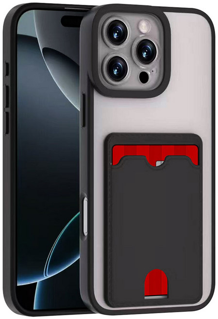 아이엔픽 테라투 카드 수납 풀커버 휴대폰 케이스