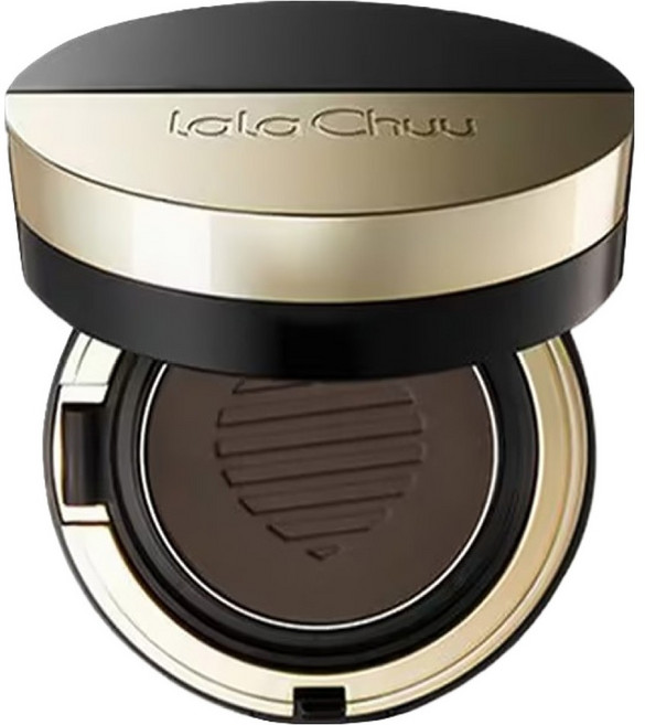 라라츄 헤어 쿠션 마스터 본품 9g, 다크브라운, 1개