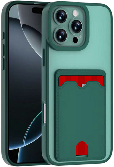 아이엔픽 테라투 카드 수납 풀커버 휴대폰 케이스