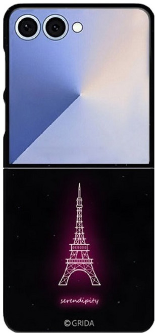 그리다팩토리 심플포인트 슬림 하드 휴대폰 케이스