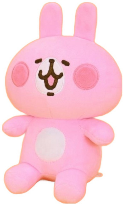 KHTOY 新款卡娜赫拉的小動物絨毛玩具 9吋, 1個, 顏色隨機, 22cm