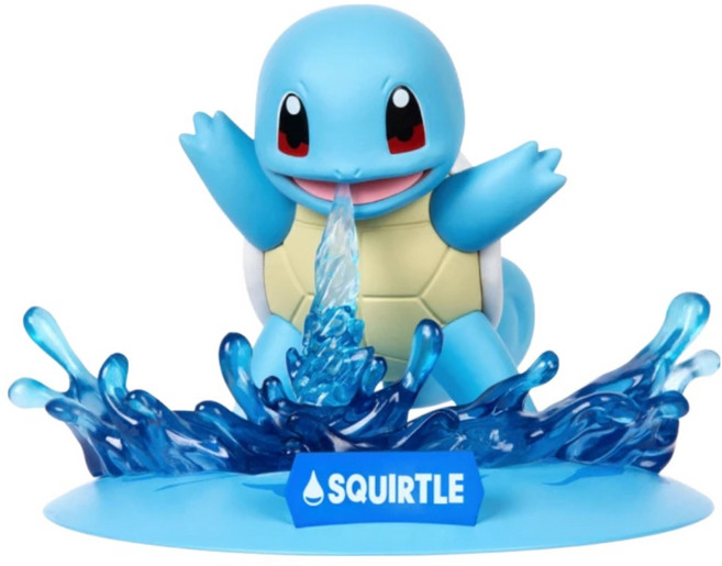 Funism 玩樂主義 寶可夢 傑尼龜 小尺寸公仔, 1個