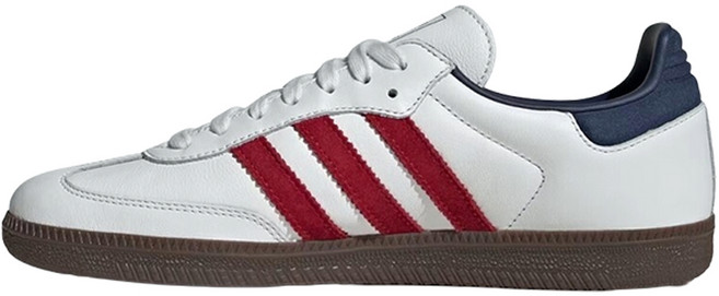 adidas 愛迪達 男女款 SAMBA OG 運動休閒鞋 IH4881