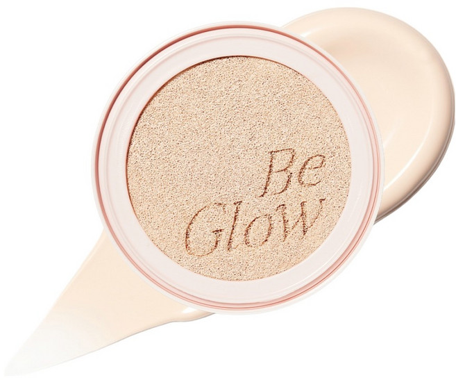 espoir 艾絲珀 [Vegan Beauty]BeGlow Volume氣墊補充蕊 13g, 3奶油, 1個