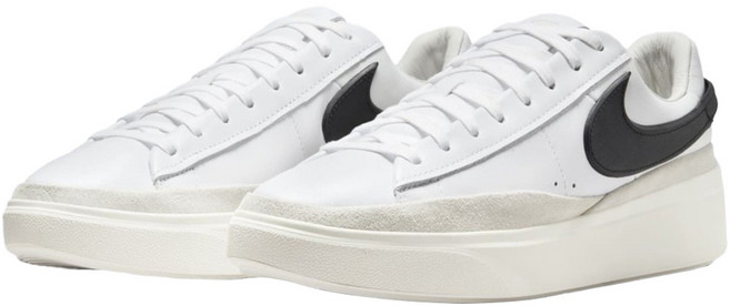 NIKE 耐吉 男款 BLAZER PHANTOM LOW 低筒休閒鞋 HF3119-101