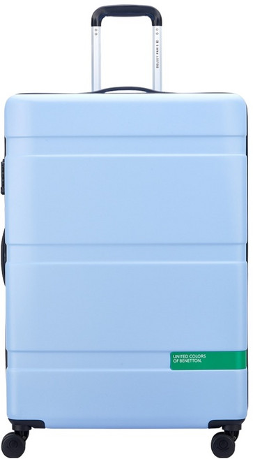 delsey BENETTON NOW HARDSIDE 中大型行李箱 B0376282112