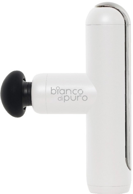 bianco dipuro 彼安特 FASCIALE Mini 筋膜槍 MG010, 白色