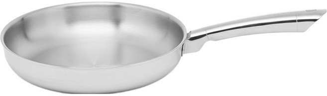 핀일로 인덕션 참쿡 통5중 클린스텐 플로우 프라이팬, 24cm, 1개