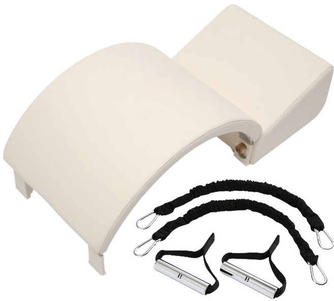 건강한형제들 모듈스파인코렉터 + 밴드그립 세트, 아이보리, 1세트