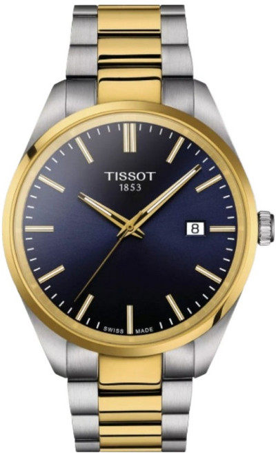 TISSOT 天梭 男款 PR 100石英錶 T1504102204100 40mm