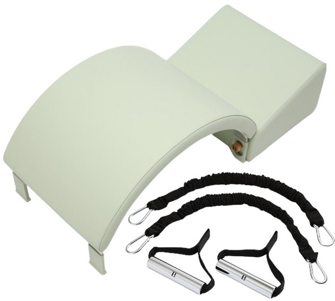 건강한형제들 모듈스파인코렉터 + 밴드그립 세트, 세이지, 1세트