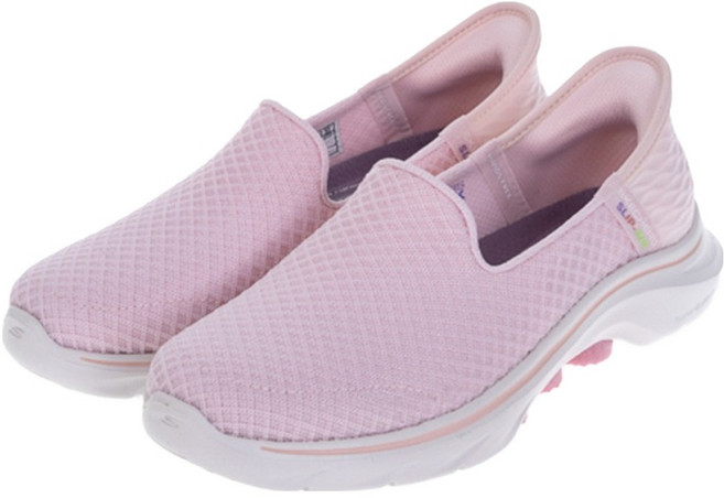 SKECHERS 女款 GO WALK 7 D楦休閒鞋 125228LTPK