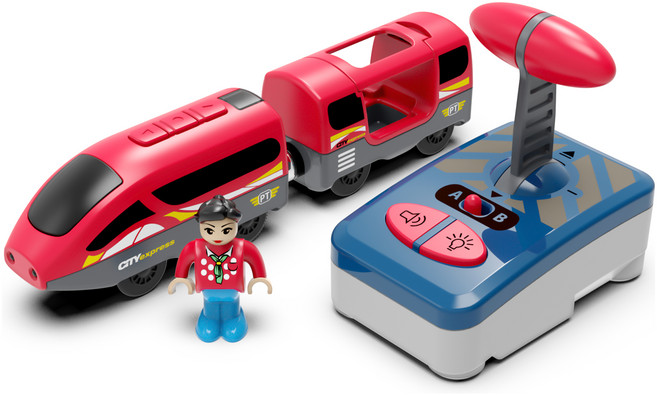 미카포트 무선조정 도심형 레드라인, 혼합색상, 1세트