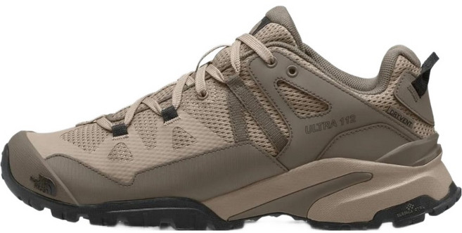 THE NORTH FACE 男款 M ULTRA 112 WP 防潑水運動鞋 NF0A8191C89