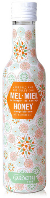 바디아 오렌지 블라썸 허니 콘디멘토, 1개, 250ml