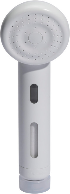 SHIFT 아로마 캡슐 샤워기, 1개, 퓨어화이트