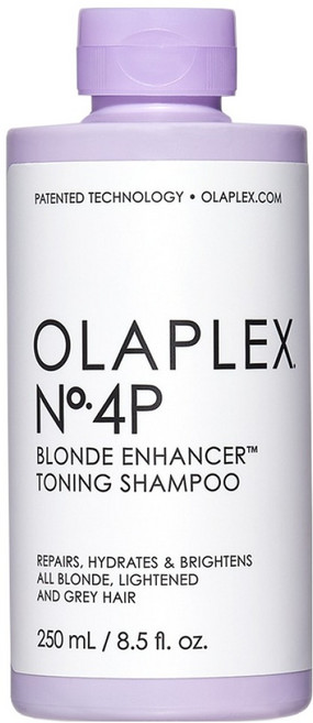 올라플렉스 NO.4P 블론드 인핸서 토닝 보색 샴푸, 250ml, 1개