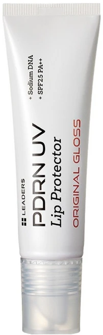 리더스 PDRN UV 프로텍터 립글로스 SPF25 PA++, 오리지널글로스, 10ml, 1개 - 쿠팡