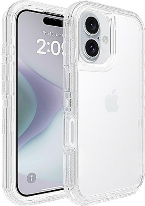 케이스틱 슈퍼 범퍼 풀커버 변색없는 휴대폰 케이스