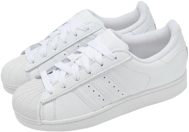 adidas 愛迪達 男女款 SUPERSTAR II 運動休閒鞋 JI0080