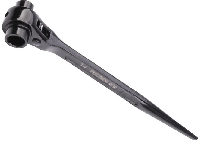 투오센 오렌스 라쳇 렌치 12~14mm, 1개