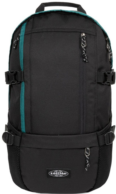 EASTPAK FLOID 後背包 EK0A5BCI4O41, 黑色