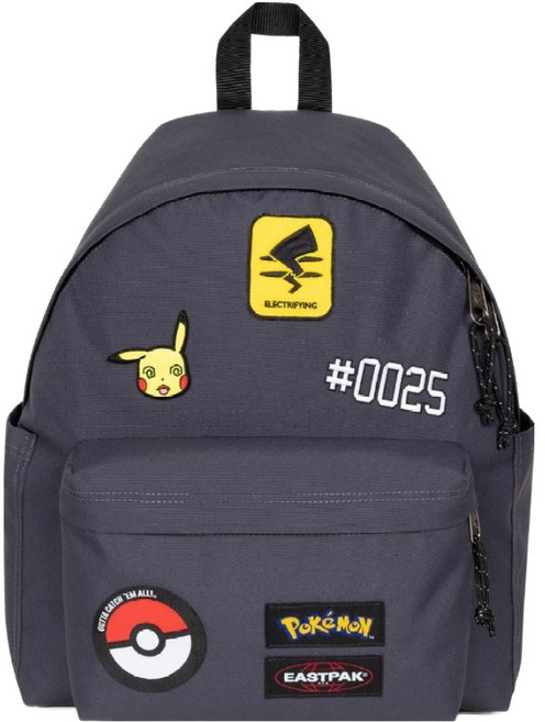 EASTPAK DAY PAKR 後背包 EK0A5BG43T11, 黑色