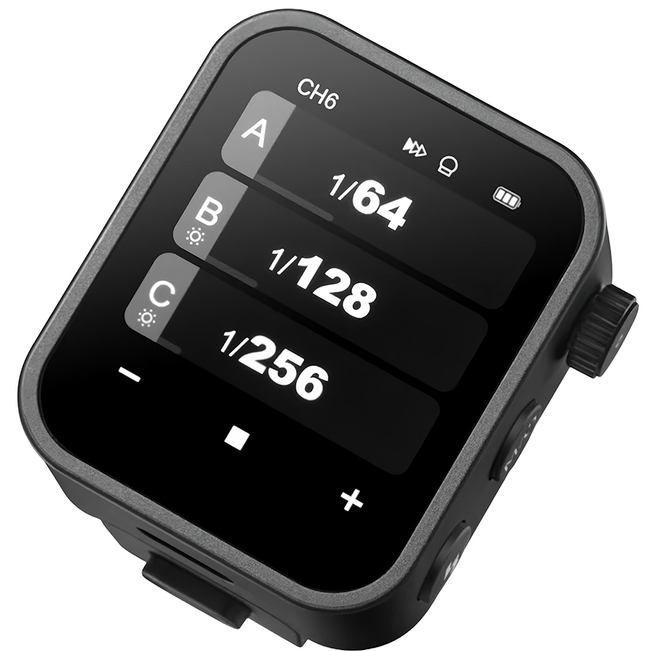 Godox 神牛 公司貨 TTL 無線引閃發射器 引閃器 觸控式螢幕 Xnano, 1個, X3-N