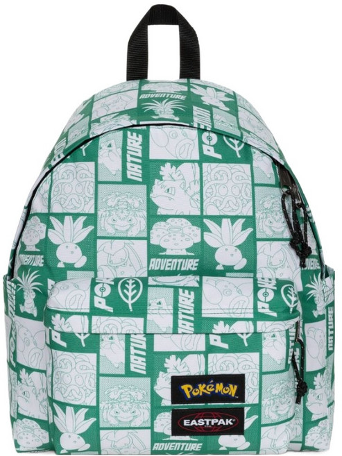 EASTPAK DAY PAKR 後背包 EK0A5BG42T91, 綠色