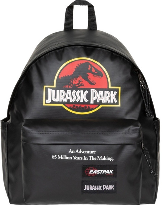 EASTPAK DAY PAKR 後背包 EK0A5BG44T21, 黑色