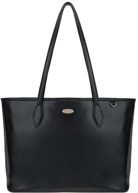 제이에스티나 여성용 몰레 엘지 쇼퍼백 JHNEHC5BF026BK980 + 쇼핑백